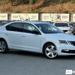 Skoda Octavia 2020