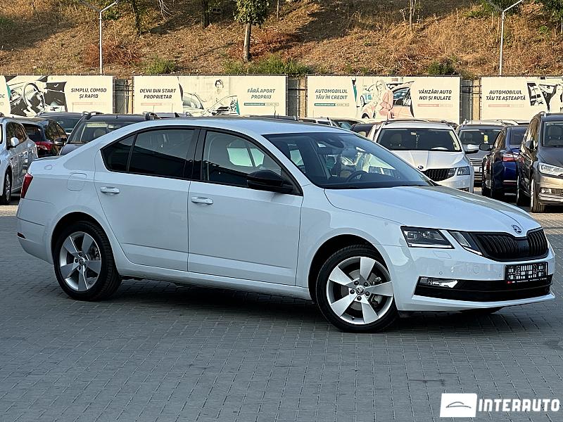 Skoda Octavia 2 interauto oferta masina