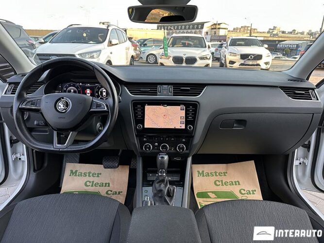 Skoda Octavia 36 skoda Octavia 2020