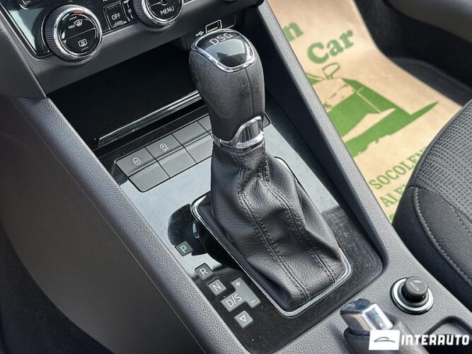 Skoda Octavia 41 skoda Octavia 2020