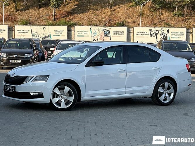 Skoda Octavia 32 skoda Octavia 2020