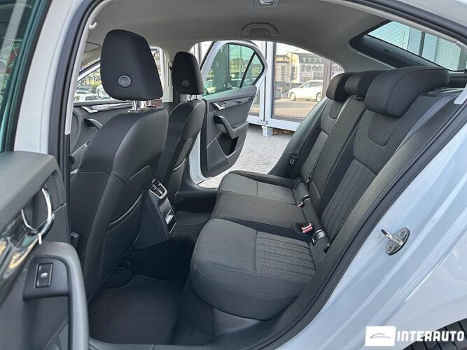 Skoda Octavia 42 skoda Octavia 2020