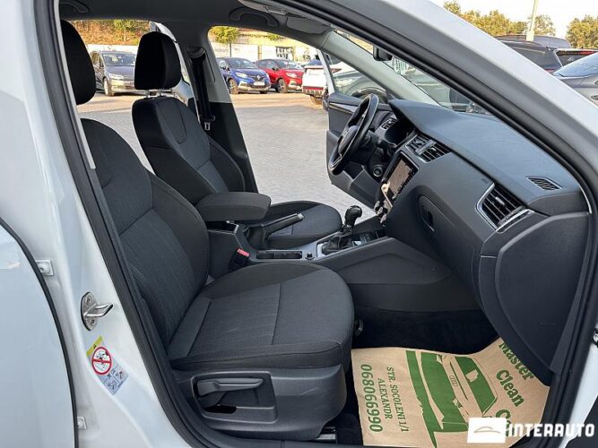 Skoda Octavia 44 skoda Octavia 2020
