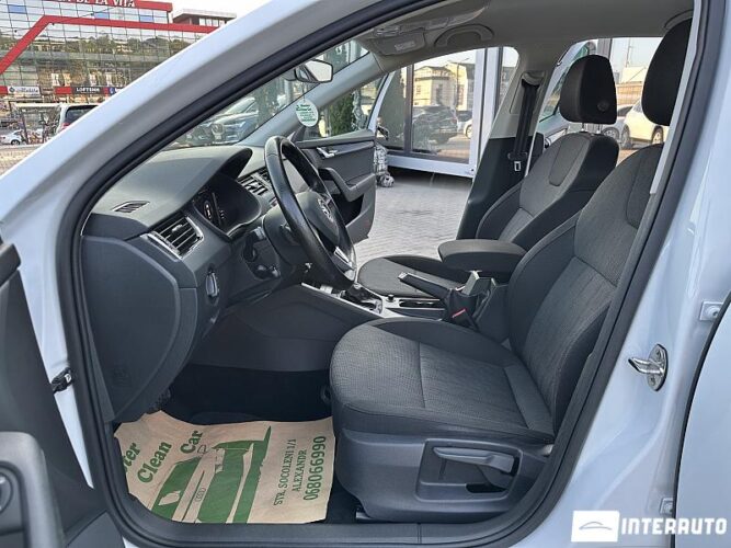 Skoda Octavia 35 skoda Octavia 2020