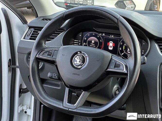 Skoda Octavia 37 skoda Octavia 2020