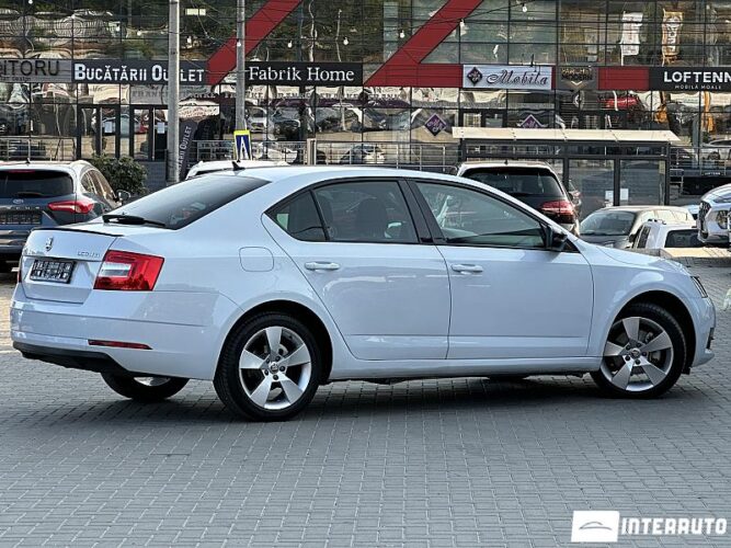 Skoda Octavia 33 skoda Octavia 2020
