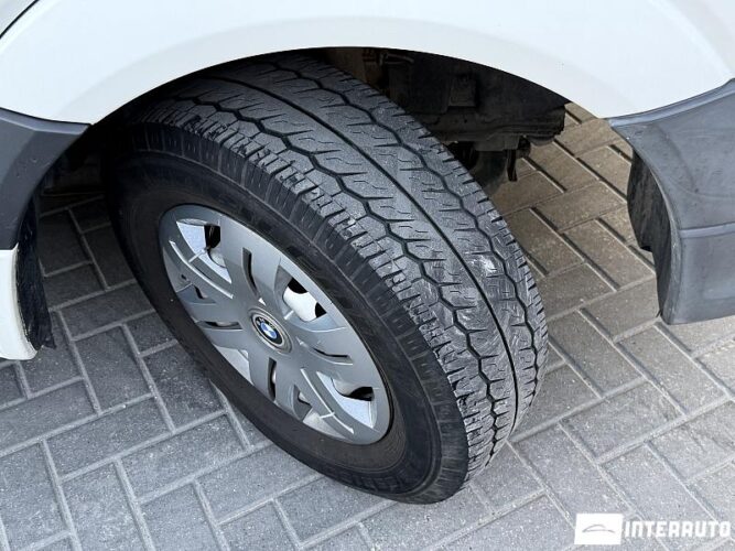 volkswagen Crafter 2012