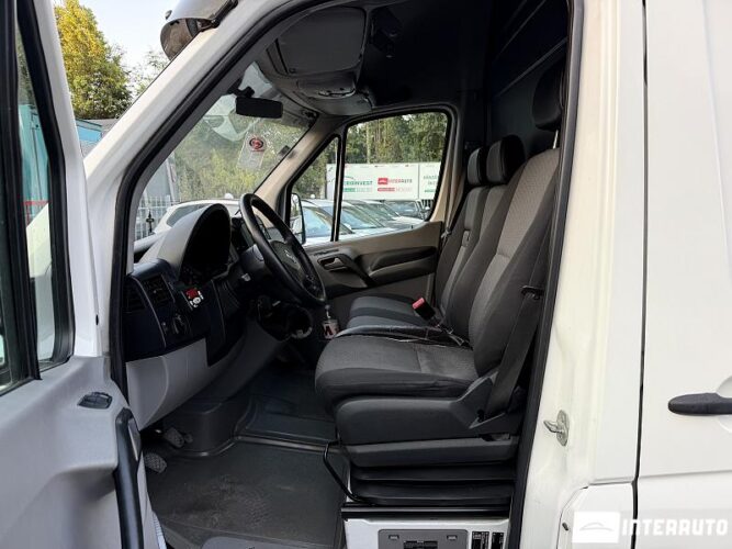volkswagen Crafter 2012