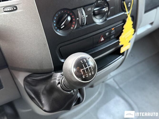 volkswagen Crafter 2012