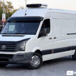 Volkswagen Crafter 2012