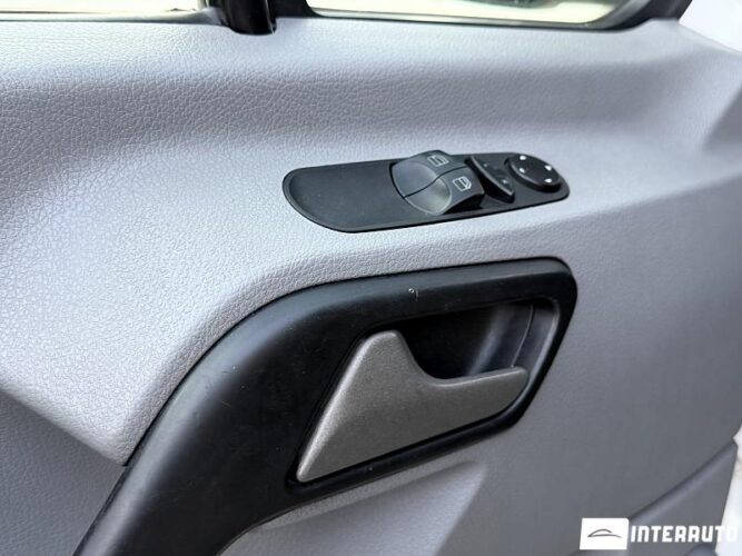 volkswagen Crafter 2012