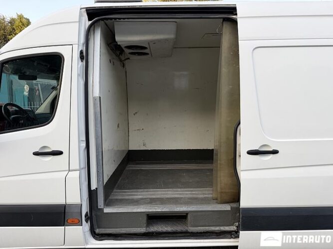 volkswagen Crafter 2012