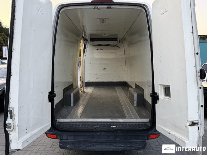 volkswagen Crafter 2012