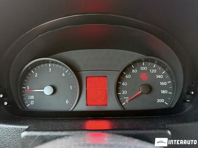 volkswagen Crafter 2012