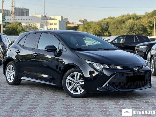 toyota Corolla 2021