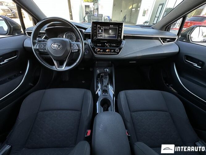 toyota Corolla 2021