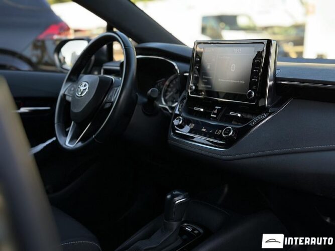 toyota Corolla 2021