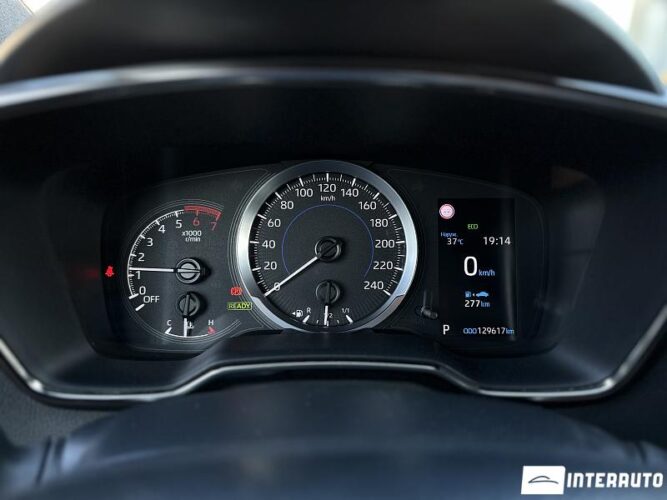 toyota Corolla 2021