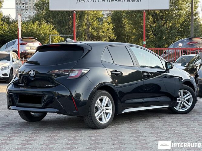 toyota Corolla 2021