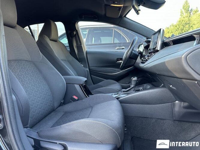 toyota Corolla 2021