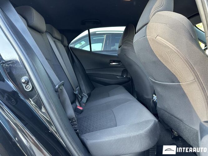 toyota Corolla 2021