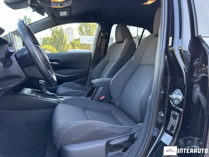 toyota Corolla 2021