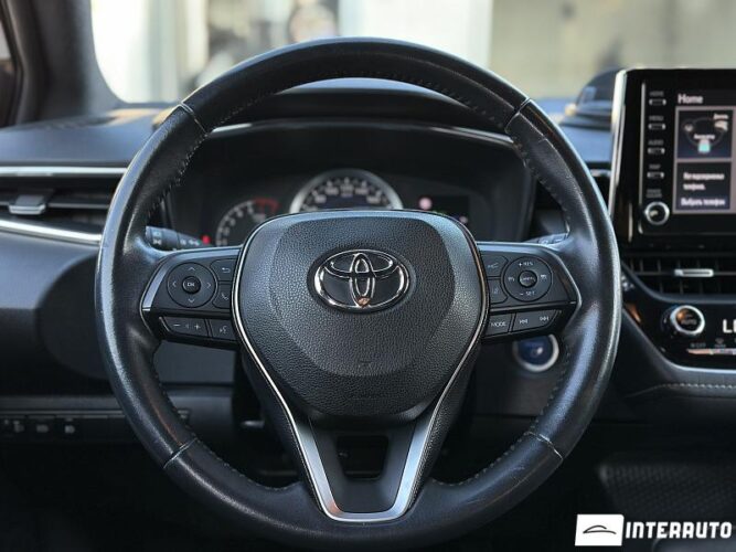 toyota Corolla 2021