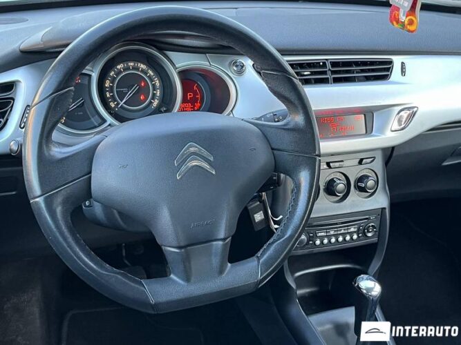 Citroen C3 33 citroen C3 2011