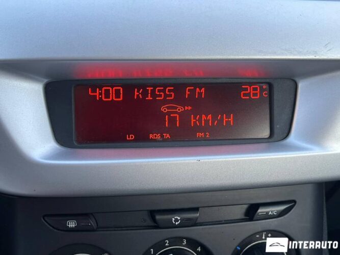 Citroen C3 35 citroen C3 2011