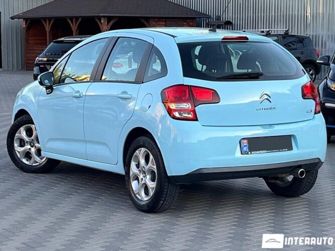 Citroen C3 28 citroen C3 2011