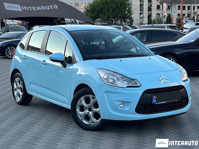 Citroen C3 2 interauto oferta masina