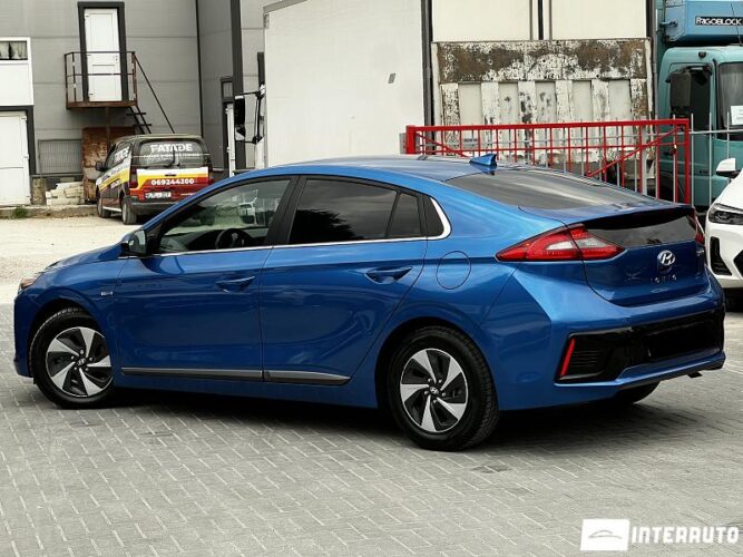 hyundai Ioniq 2017