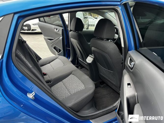 hyundai Ioniq 2017