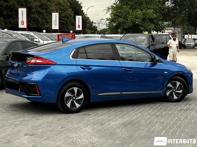 hyundai Ioniq 2017