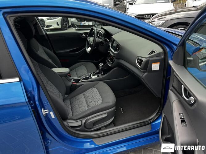 hyundai Ioniq 2017