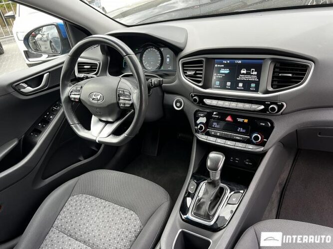 hyundai Ioniq 2017