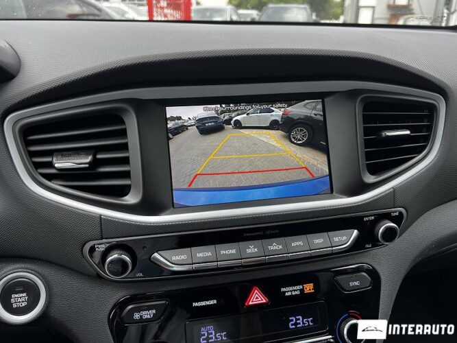 hyundai Ioniq 2017