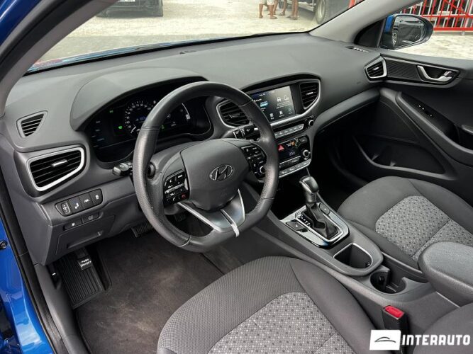 hyundai Ioniq 2017