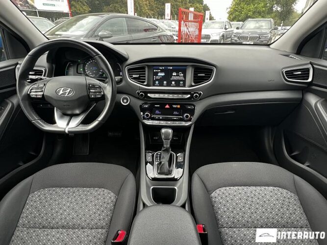 hyundai Ioniq 2017