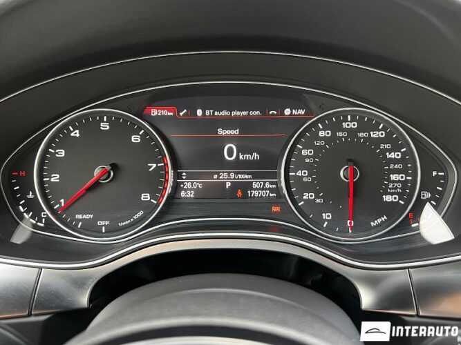 Audi A6 45 audi A6 2015