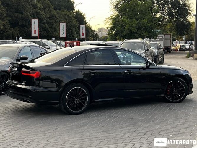 Audi A6 37 audi A6 2015