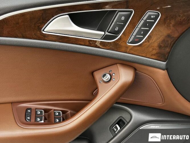 Audi A6 49 audi A6 2015