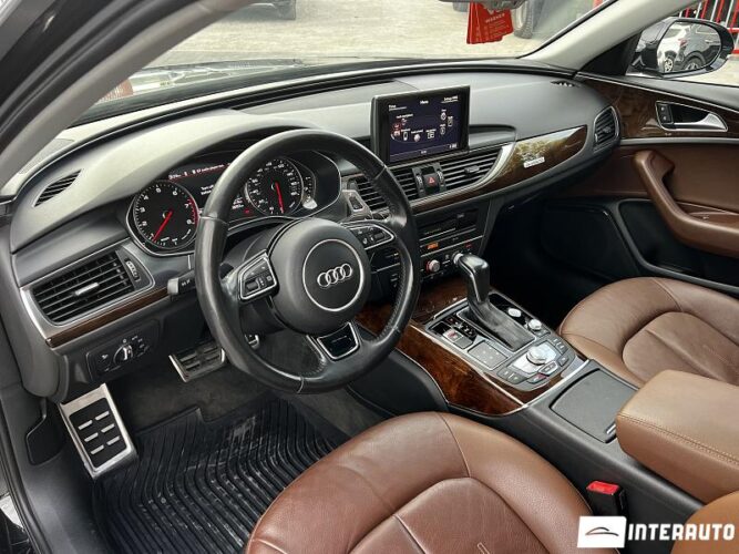 Audi A6 38 audi A6 2015