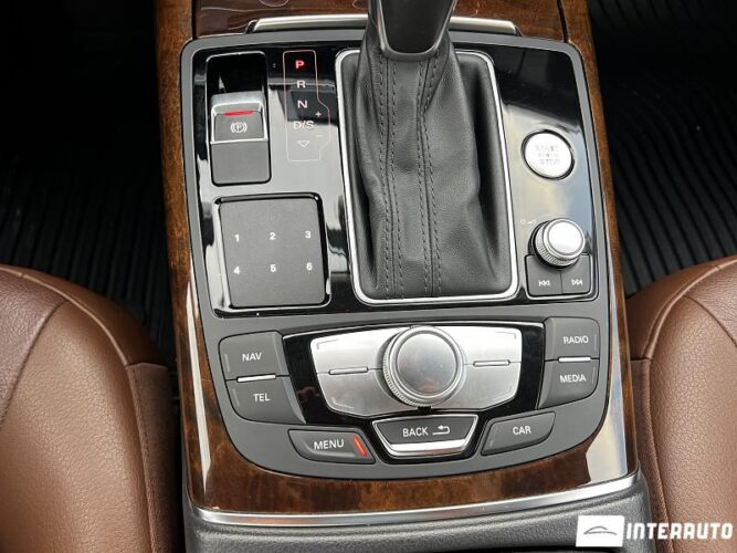 Audi A6 48 audi A6 2015