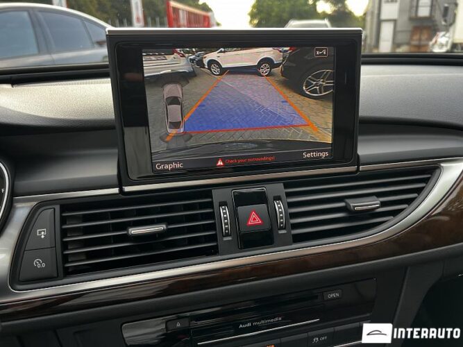 Audi A6 46 audi A6 2015