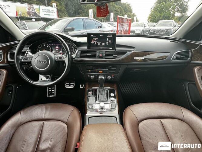 Audi A6 43 audi A6 2015