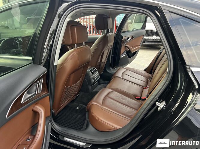 Audi A6 41 audi A6 2015