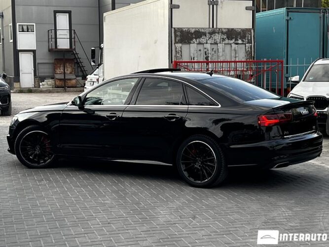 Audi A6 35 audi A6 2015