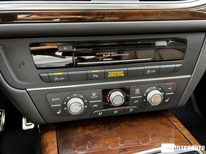 Audi A6 47 audi A6 2015