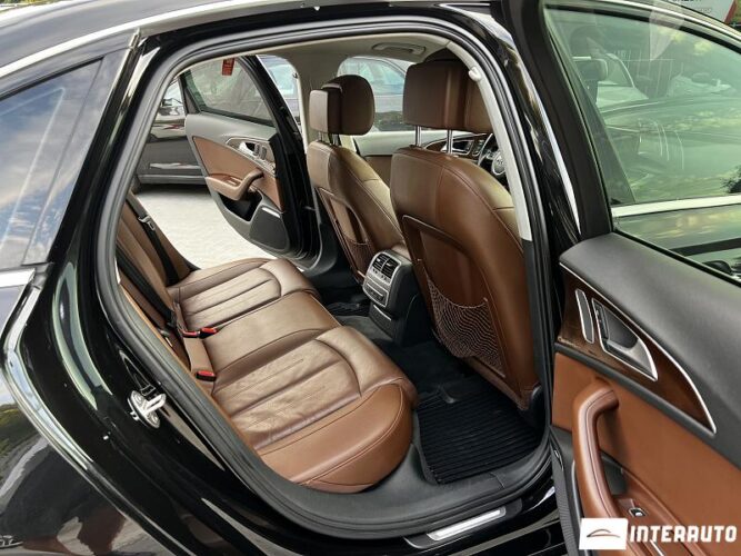 Audi A6 42 audi A6 2015